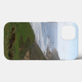 ポイントレイズ国立海岸のトマレスポイント Case-Mate iPhoneケース (裏面 (横))