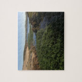 ポイントレイズ国立海岸のAbbotts Lagoon I ジグソーパズル (縦)