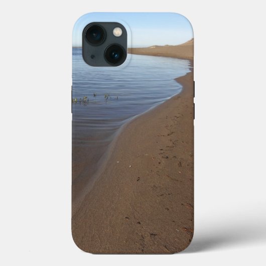 ポイントレイズ国立海岸のAbbotts Lagoon II Case-Mate iPhoneケース (裏面)