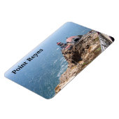 ポイントレイズ磁石 マグネット (左側)