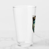 ポイントロボスカリフォルニアトラベルヴィンテージバッジ タンブラーグラス (右)