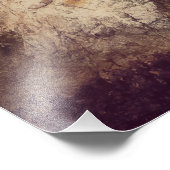 ポイントロボス海岸 フォトプリント            (角)