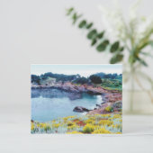 ポイントロボス ポストカード (スタンド正面)