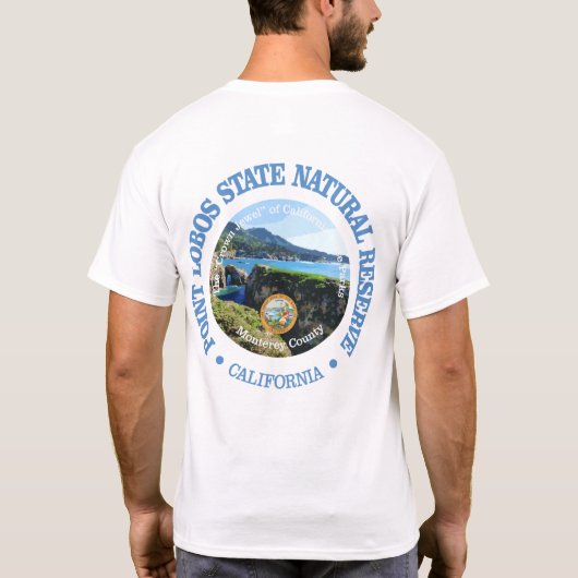 ポイントロボスSNR Tシャツ (裏面)