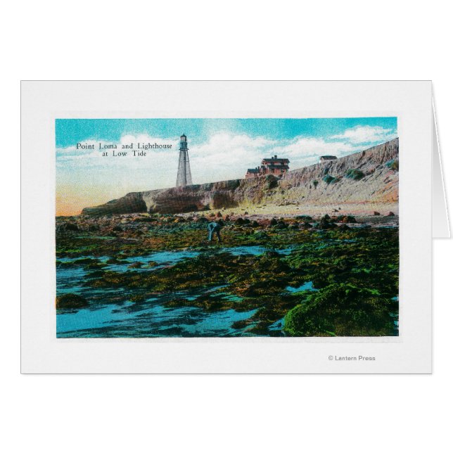 ポイントロマアンドライトハウスアットロータイド (正面横)