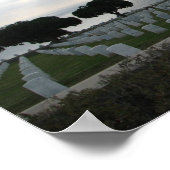 ポイントロマ国立墓地 ポスター (角)