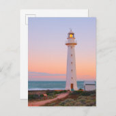 ポイントローリーライトハウス ポストカード (正面/裏面)