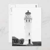 ポイントヴィセンテライトハウス ポストカード (正面/裏面)