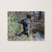 ポイント子犬 ジグソーパズル (横)