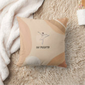 ポイント時 クッション (ブランケット)