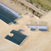 ポイント灯台Nantucket素晴らしいMAのジグソーパズル ジグソーパズル (側面)