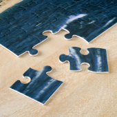 ポイント灯台Nantucket素晴らしいMAのジグソーパズル ジグソーパズル (側面)