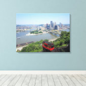 ポイント キャンバスプリント (インサイチュ (ウッドフロア))