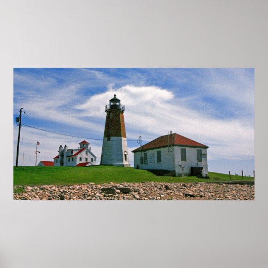 ポイント・ジュディスの守護者 ポスター (正面)