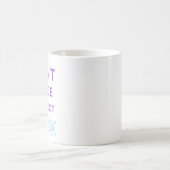 ポイント、スプライス、コネクト コーヒーマグカップ (中央)