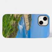 ポイント・デュームのカリフォルニア海岸線 Case-Mate iPhoneケース (裏面 (横))