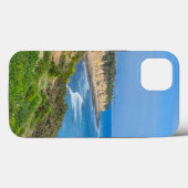 ポイント・デュームのカリフォルニア海岸線 Case-Mate iPhoneケース (裏面 (横))
