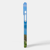 ポイント・デュームのカリフォルニア海岸線 Case-Mate iPhoneケース (裏面 / 左)