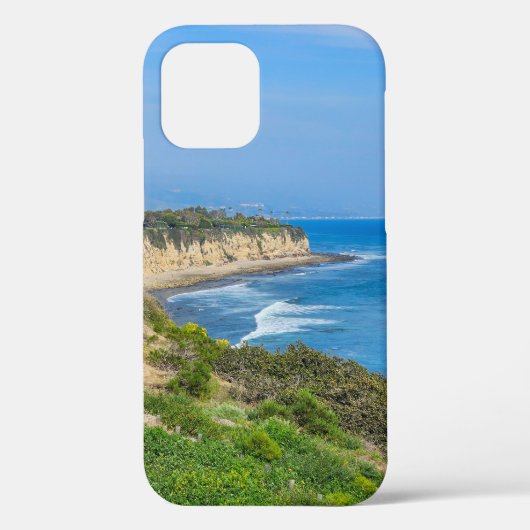 ポイント・デュームのカリフォルニア海岸線 Case-Mate iPhoneケース (裏面)