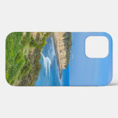 ポイント・デュームのカリフォルニア海岸線 Case-Mate iPhoneケース (裏面 (横))