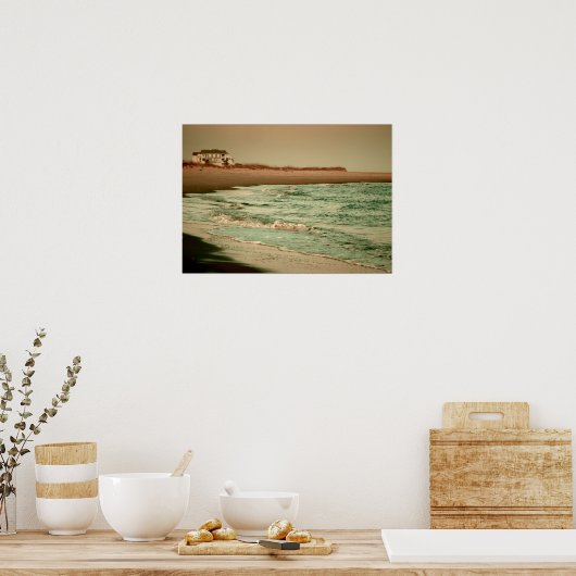 ポイント ポスター (キッチン)