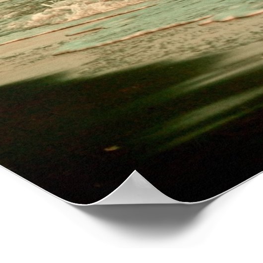 ポイント ポスター (角)