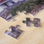 ポイントBetsieの灯台写真パズル ジグソーパズル (側面)