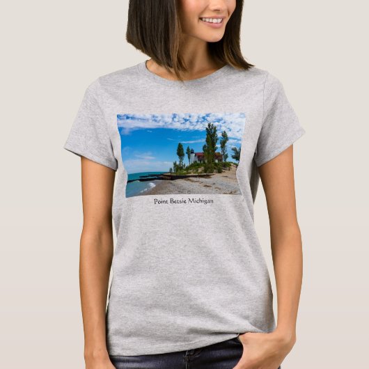 ポイントBetsieライトTシャツ Tシャツ (正面)