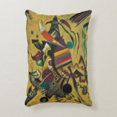 ポイントby Wassily Kandinsky,ヴィンテージ表現主義 アクセントクッション (正面(垂直))