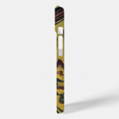 ポイントby Wassily Kandinsky,ヴィンテージ表現主義 Case-Mate iPhoneケース (裏面 / 左)