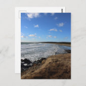 ポイントMichaud ポストカード (正面/裏面)