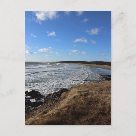 ポイントMichaud ポストカード (正面)