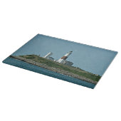 ポイントMontaukの灯台に切って下さい カッティングボード (角)