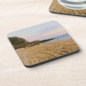 ポイントMuguビーチ、太平洋岸ハイウェイ、カリフォルニア コースター (左側)