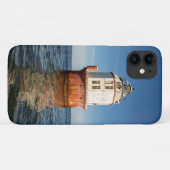 ポイントNoポイントライトハウス Case-Mate iPhoneケース (裏面(横))
