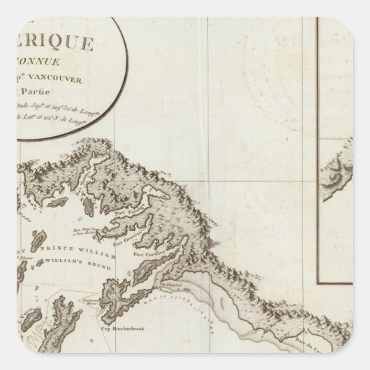 ポイントRiouポイント所有アラスカ スクエアシール (正面)