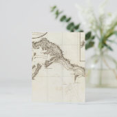 ポイントRiouポイント所有アラスカ ポストカード (スタンド正面)