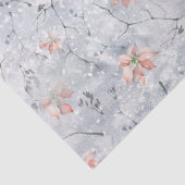 ポイン霜の降りたセチアティッシュペーパー 薄葉紙 (詳細)