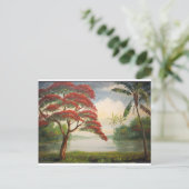 ポイ王室のンチアナ ポストカード (スタンド正面)