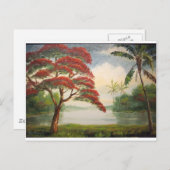 ポイ王室のンチアナ ポストカード (正面/裏面)