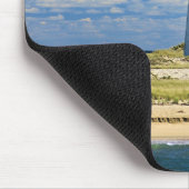 ポイ素晴らしントライトハウスナンタケットMAマウスパッド マウスパッド (コーナー)