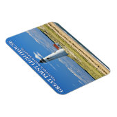 ポイ素晴らしントライトハウスナンタケットMAマグネット マグネット (右側)