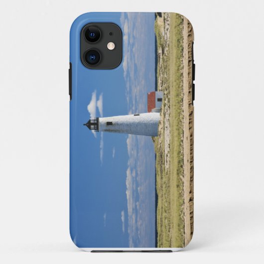 ポイ素晴らしントライトハウス、ナンタケット、MA iPhoneケース Case-Mate iPhoneケース (裏面)