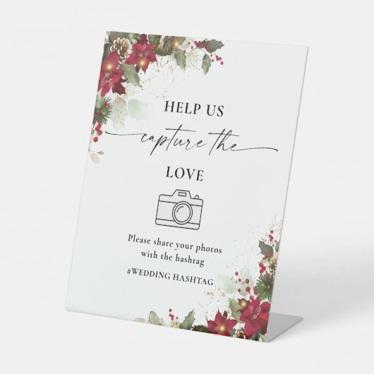 ポイ素朴ン救済セティア我々は愛のサインをキャプチャ 台座サイン (正面)