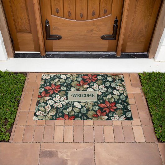 ポイ芸術品を気取ったンセッテパーソナライズされたィアズ ドアマット (室外)