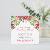 ポイ赤と白ンセ企業のティアパーティー 招待状 (スタンド正面)