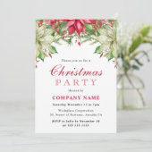 ポイ赤と白ンセ企業のティアパーティー 招待状 (スタンド正面)