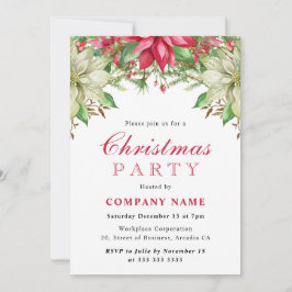 ポイ赤と白ンセ企業のティアパーティー 招待状