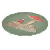 ポイ静かト カッティングボード (角)