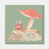 ポイ静かト マグネット (正面)